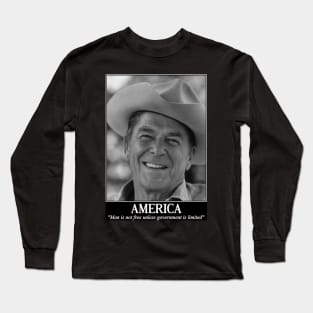 True Freedom Long Sleeve T-Shirt